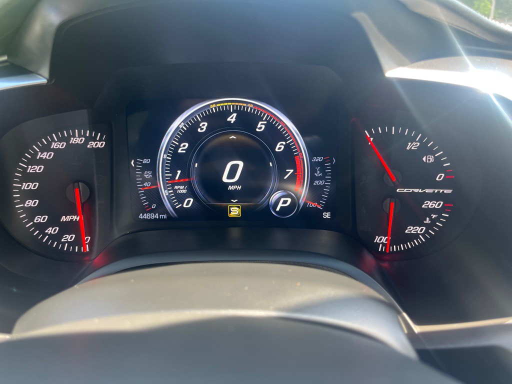 2017 Chevrolet Corvette Image 18