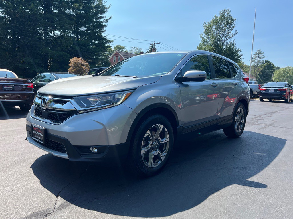 2019 Honda CR-V Image 2