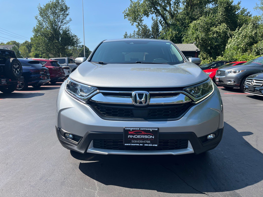 2019 Honda CR-V Image 3