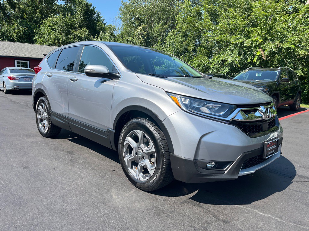 2019 Honda CR-V Image 4