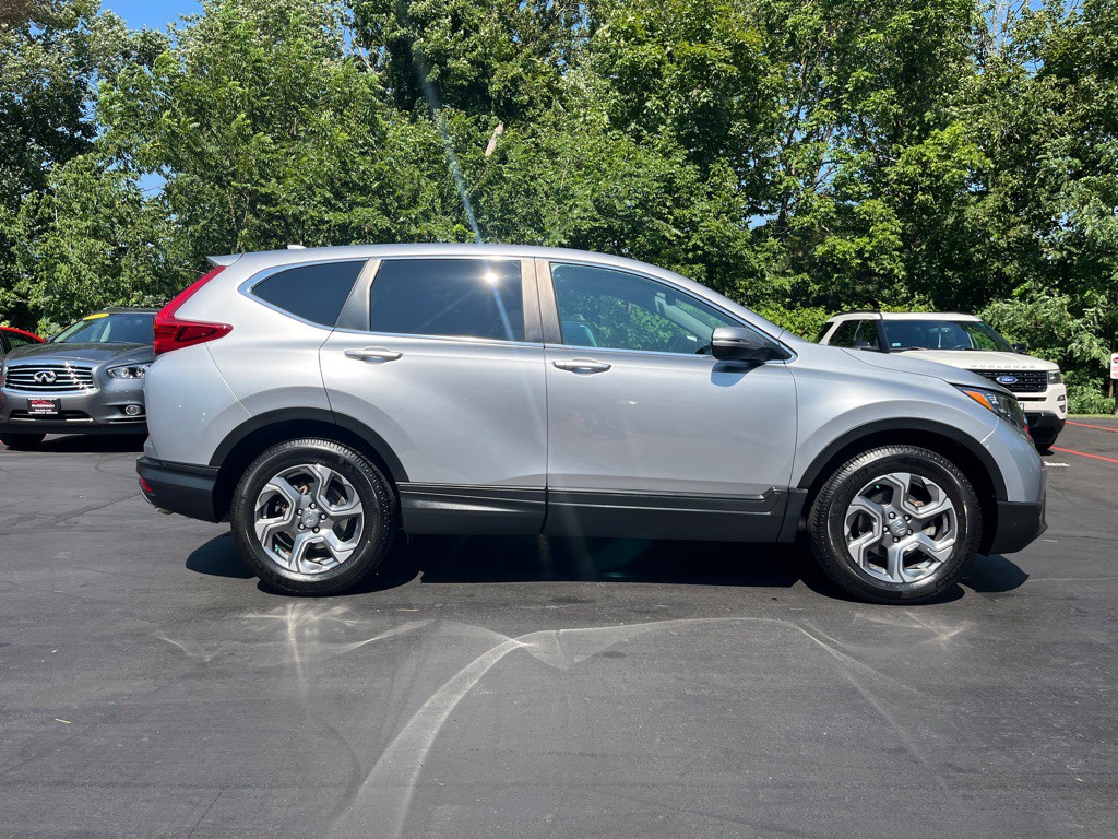 2019 Honda CR-V Image 5