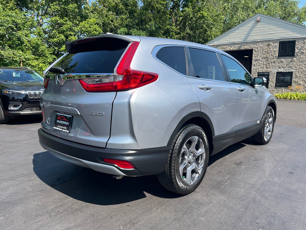 2019 Honda CR-V Image 8