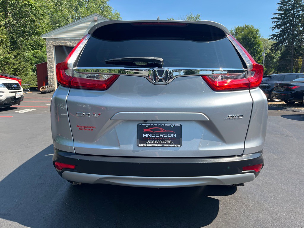 2019 Honda CR-V Image 9