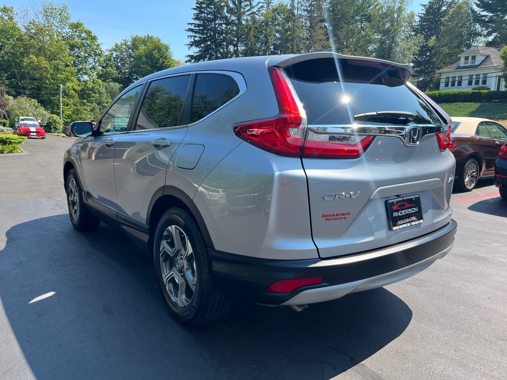 2019 Honda CR-V Image 11