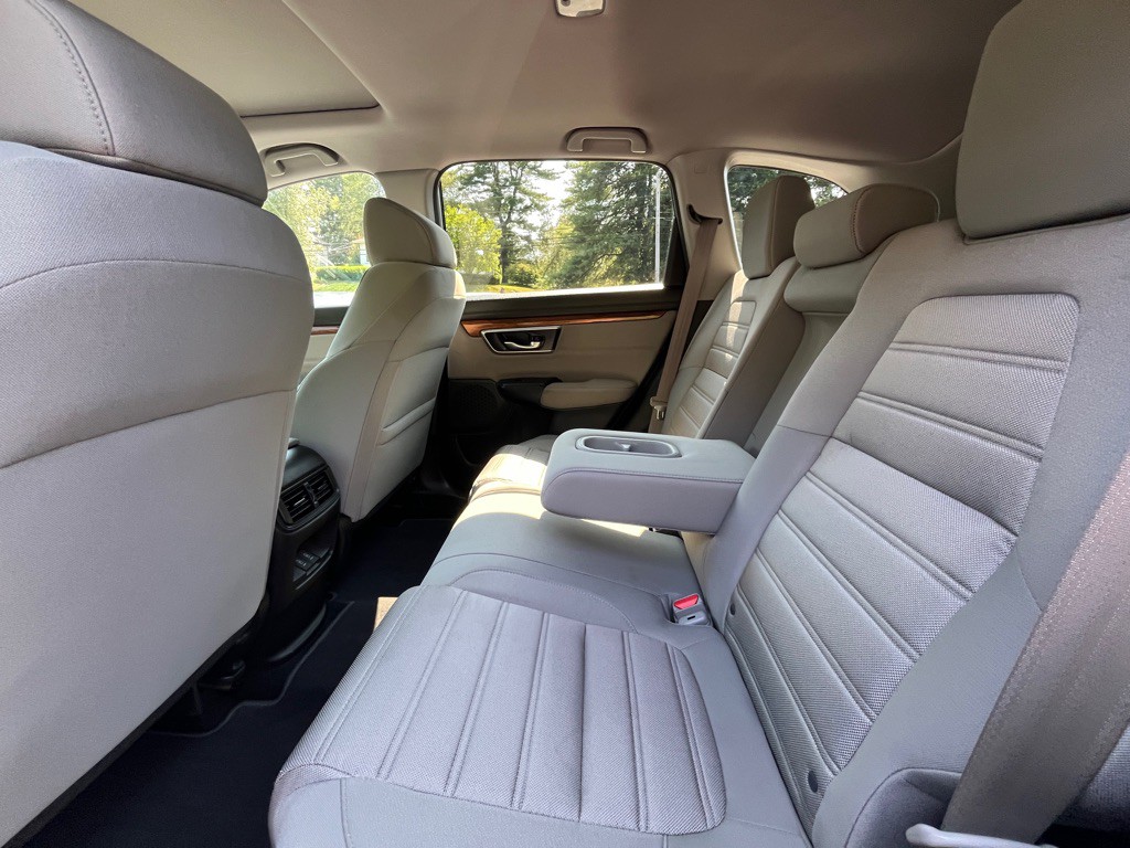 2019 Honda CR-V Image 12