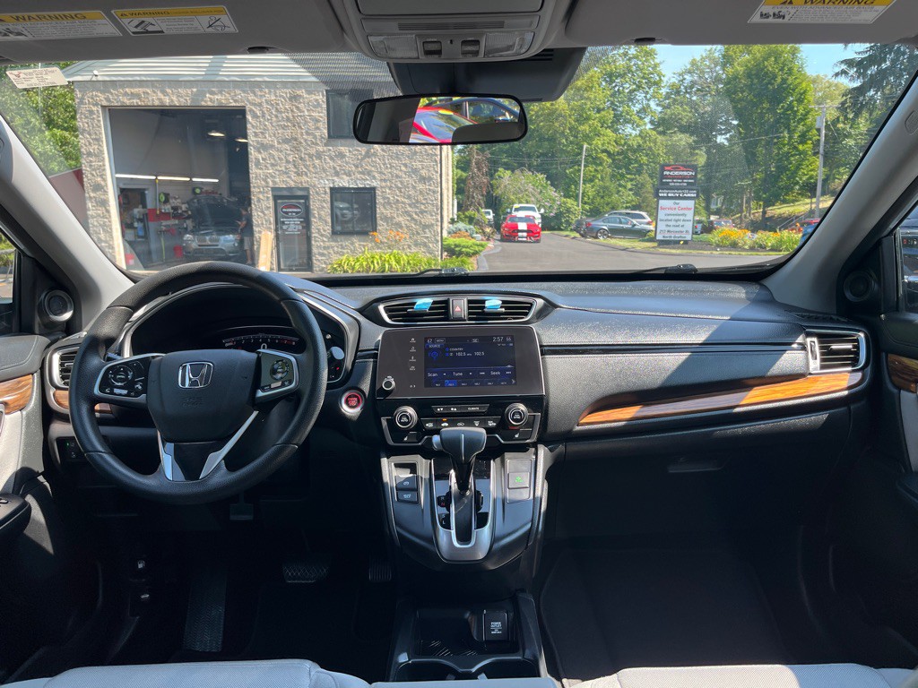 2019 Honda CR-V Image 14