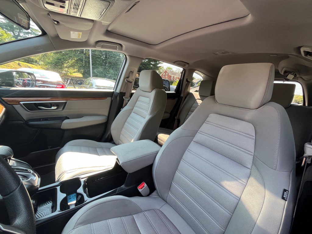 2019 Honda CR-V Image 17
