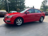 Image for 2016 Chevrolet Cruze LT ID: 6723602