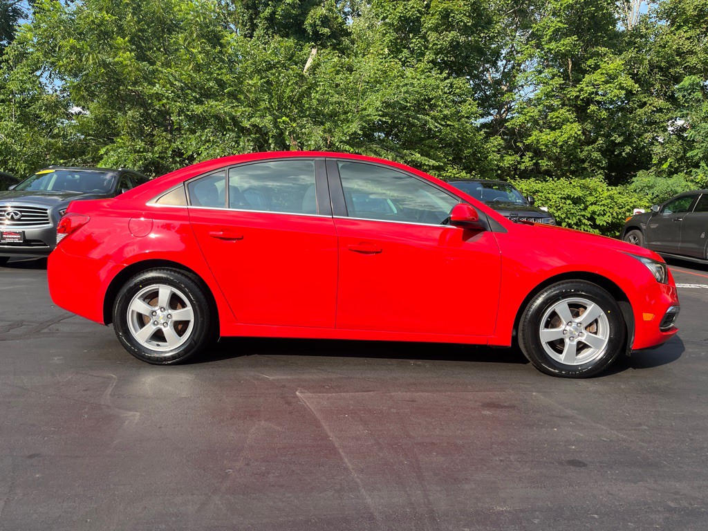 2016 Chevrolet Cruze Image 5