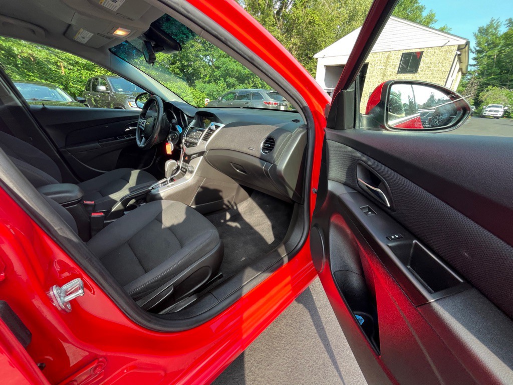 2016 Chevrolet Cruze Image 6