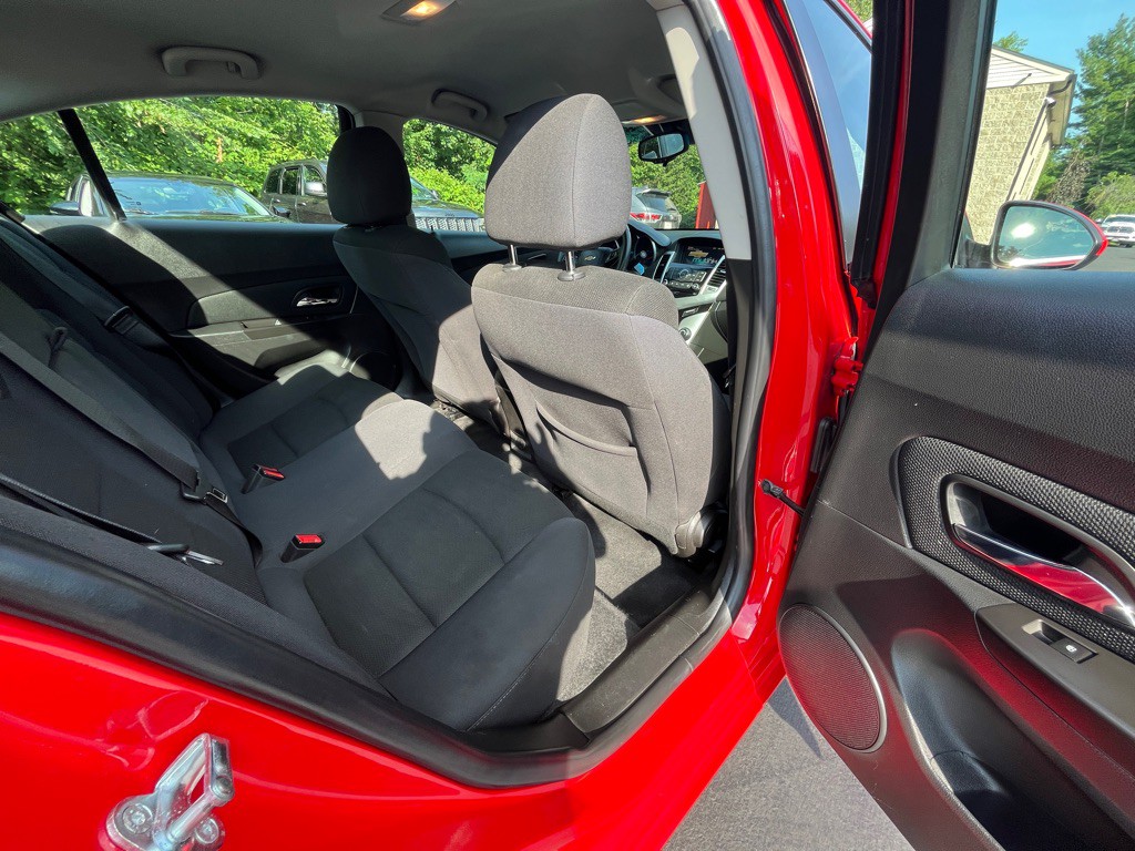 2016 Chevrolet Cruze Image 7
