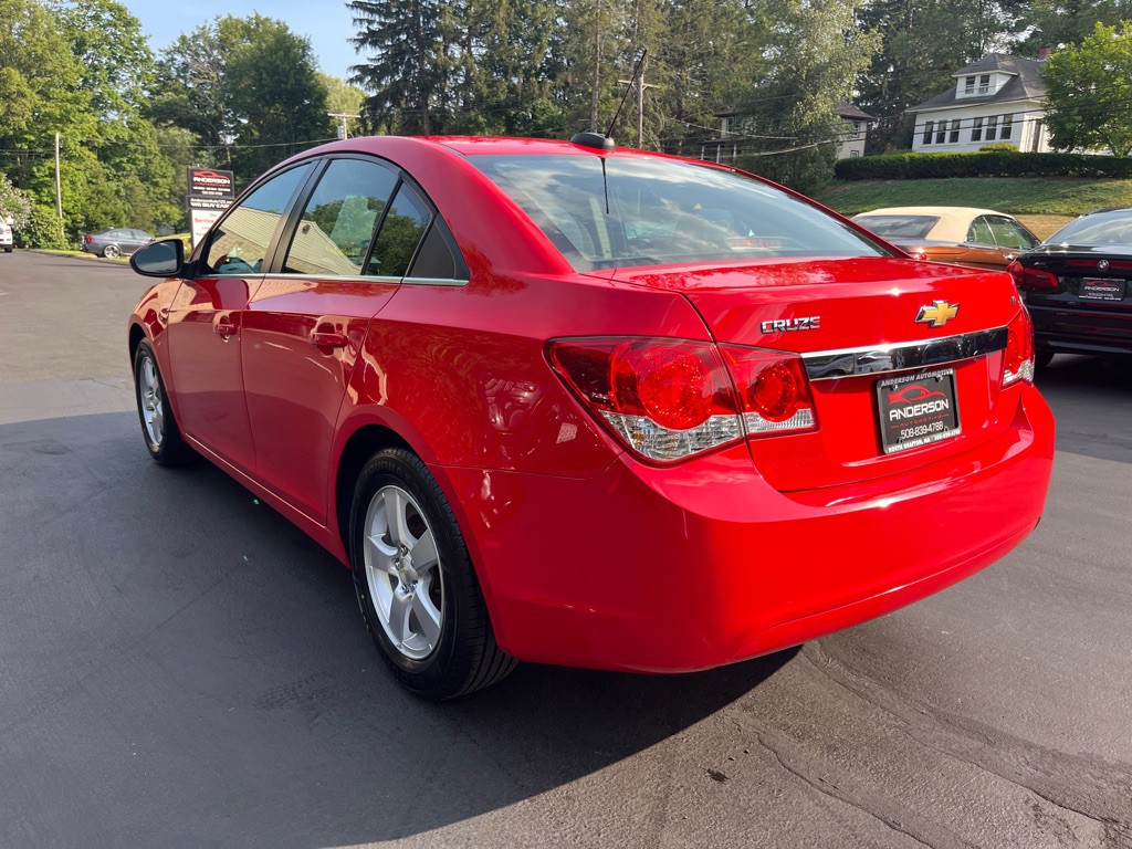 2016 Chevrolet Cruze Image 11