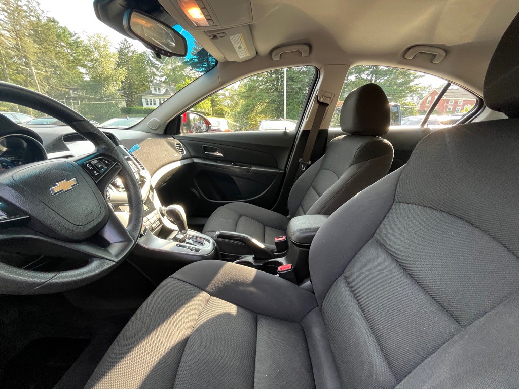 2016 Chevrolet Cruze Image 15