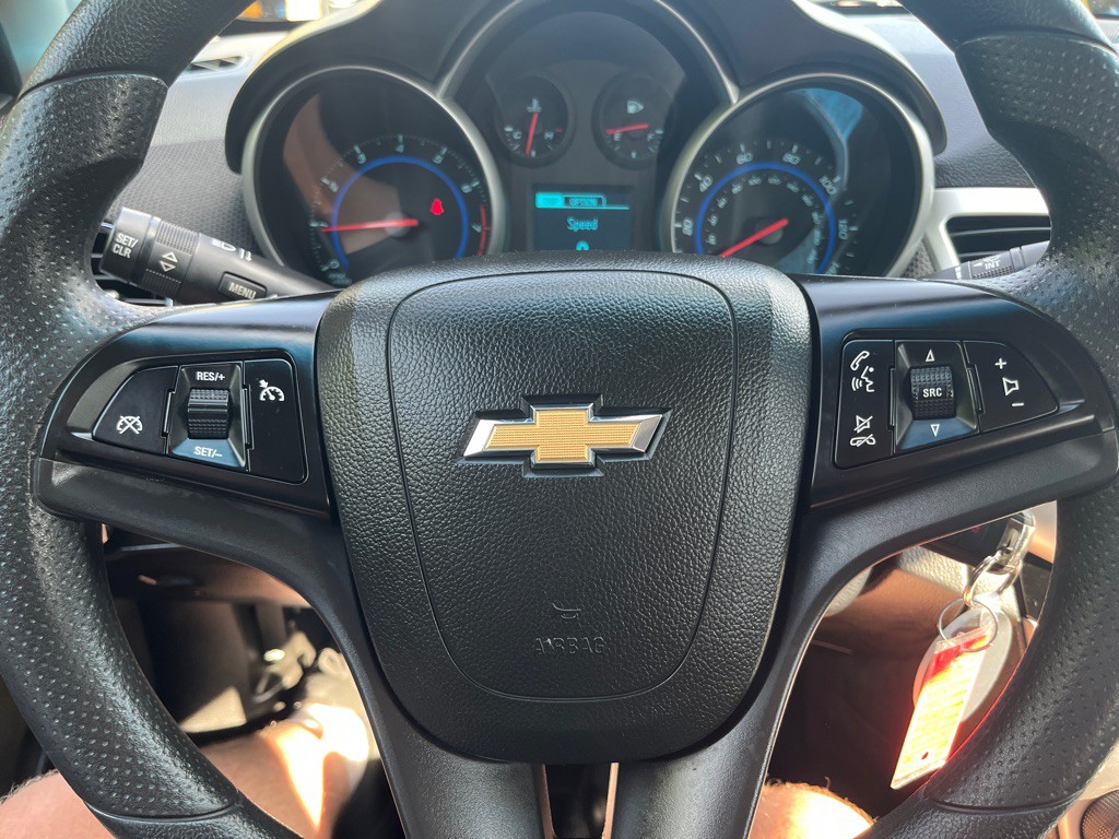 2016 Chevrolet Cruze Image 19