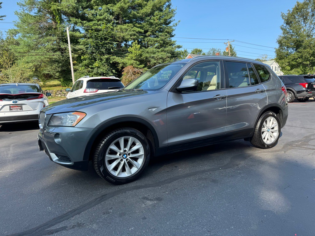 2013 BMW X3 Image 2