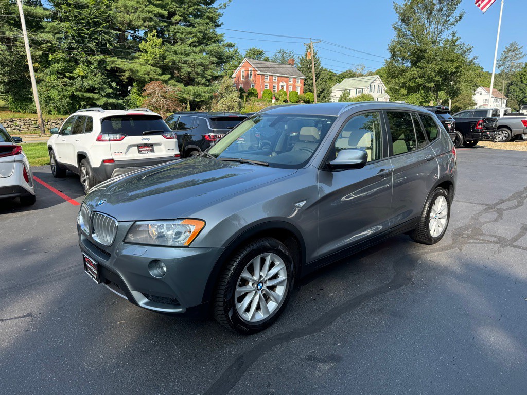 2013 BMW X3 Image 3