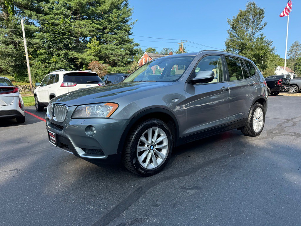 2013 BMW X3 Image 4