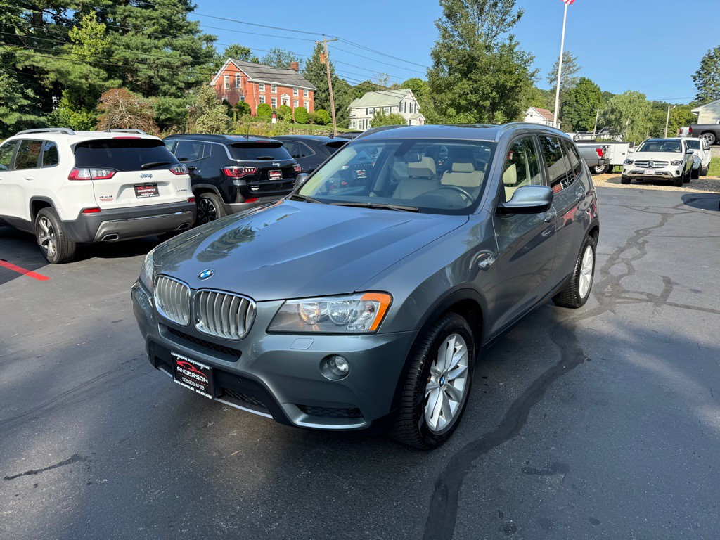 2013 BMW X3 Image 5