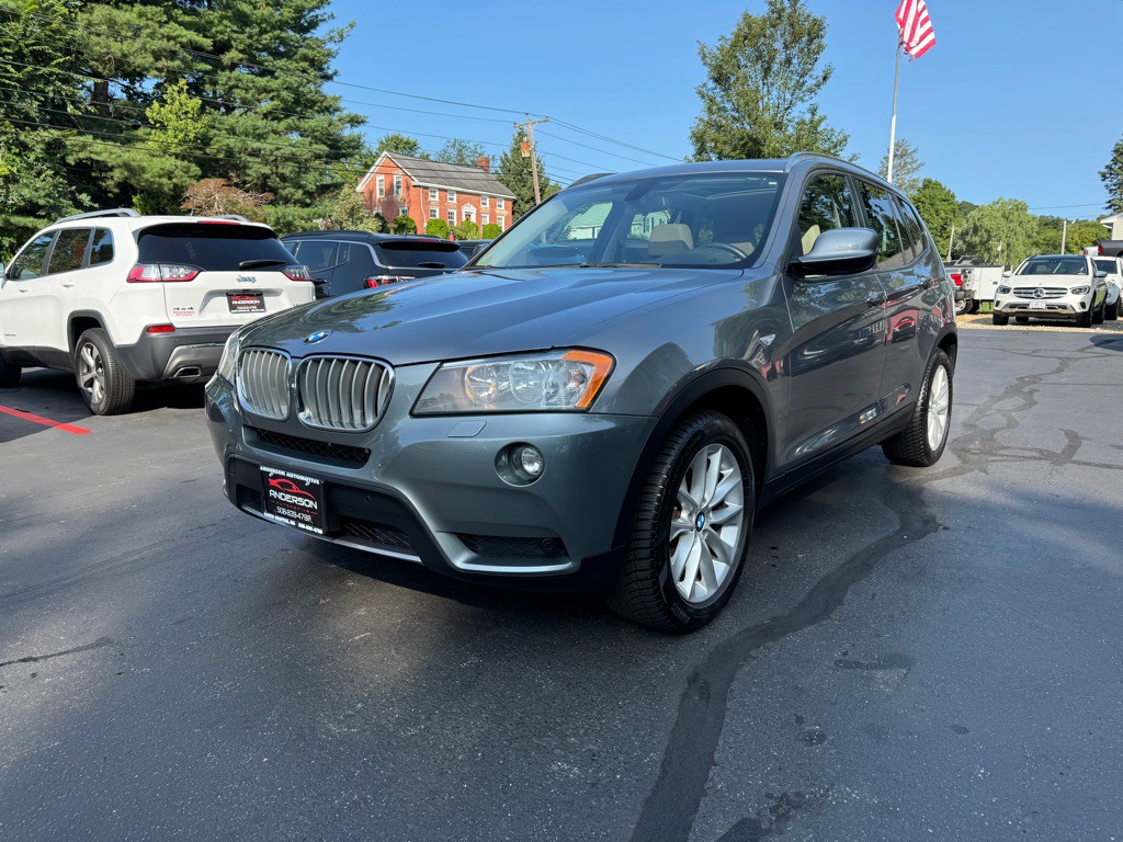2013 BMW X3 Image 6