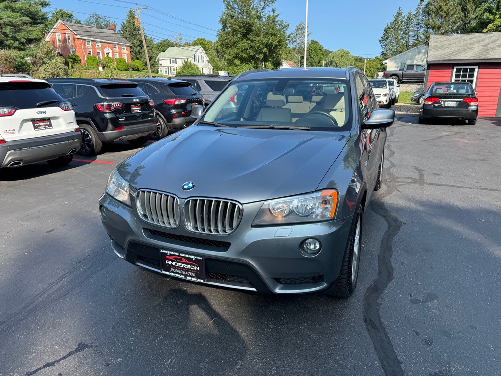 2013 BMW X3 Image 7