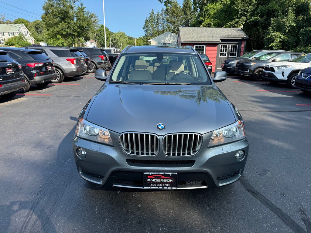 2013 BMW X3 Image 8