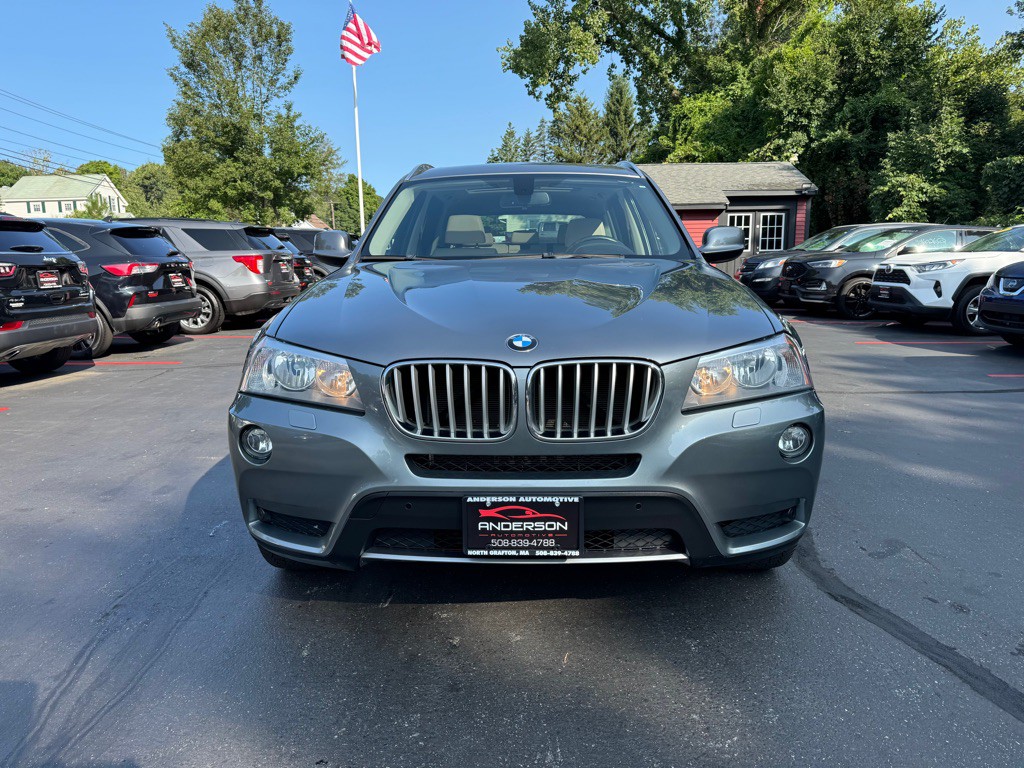 2013 BMW X3 Image 9
