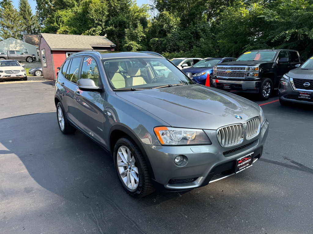2013 BMW X3 Image 10