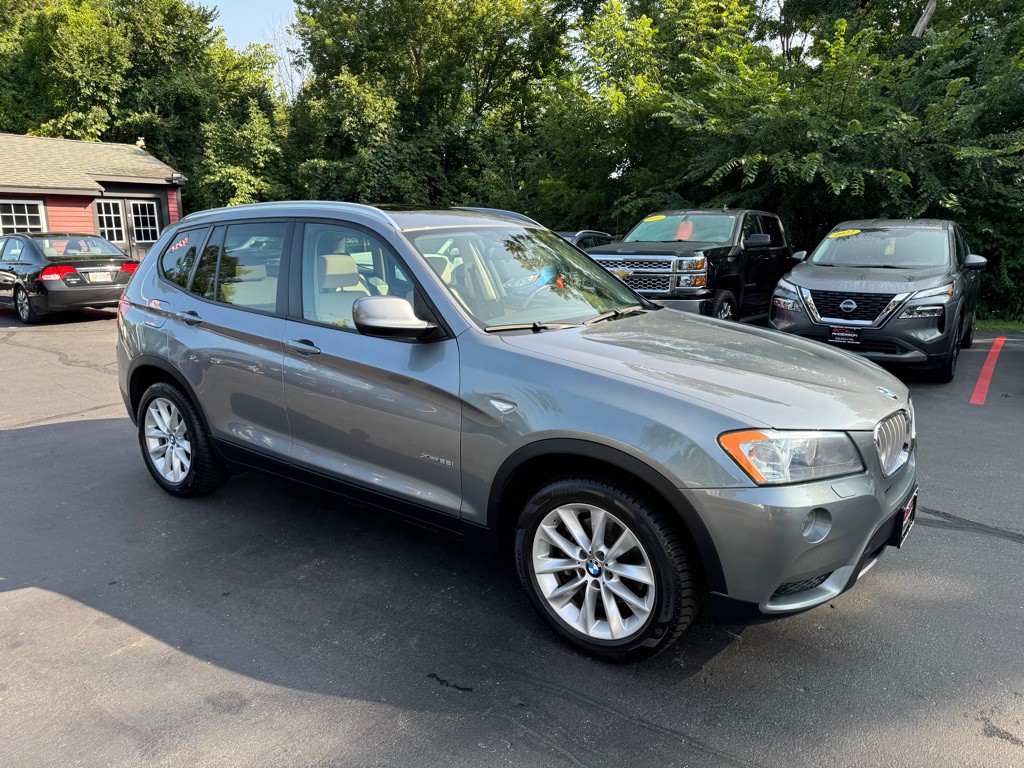 2013 BMW X3 Image 11