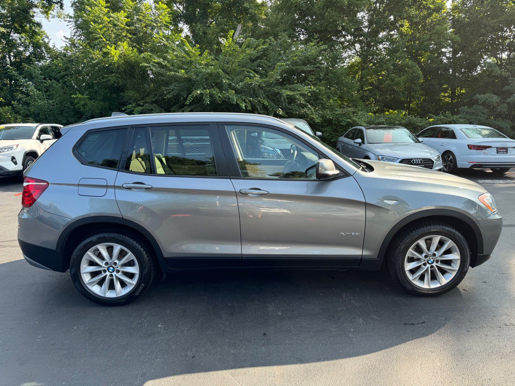 2013 BMW X3 Image 12