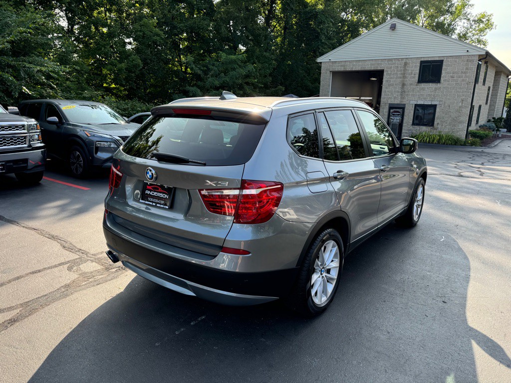 2013 BMW X3 Image 16