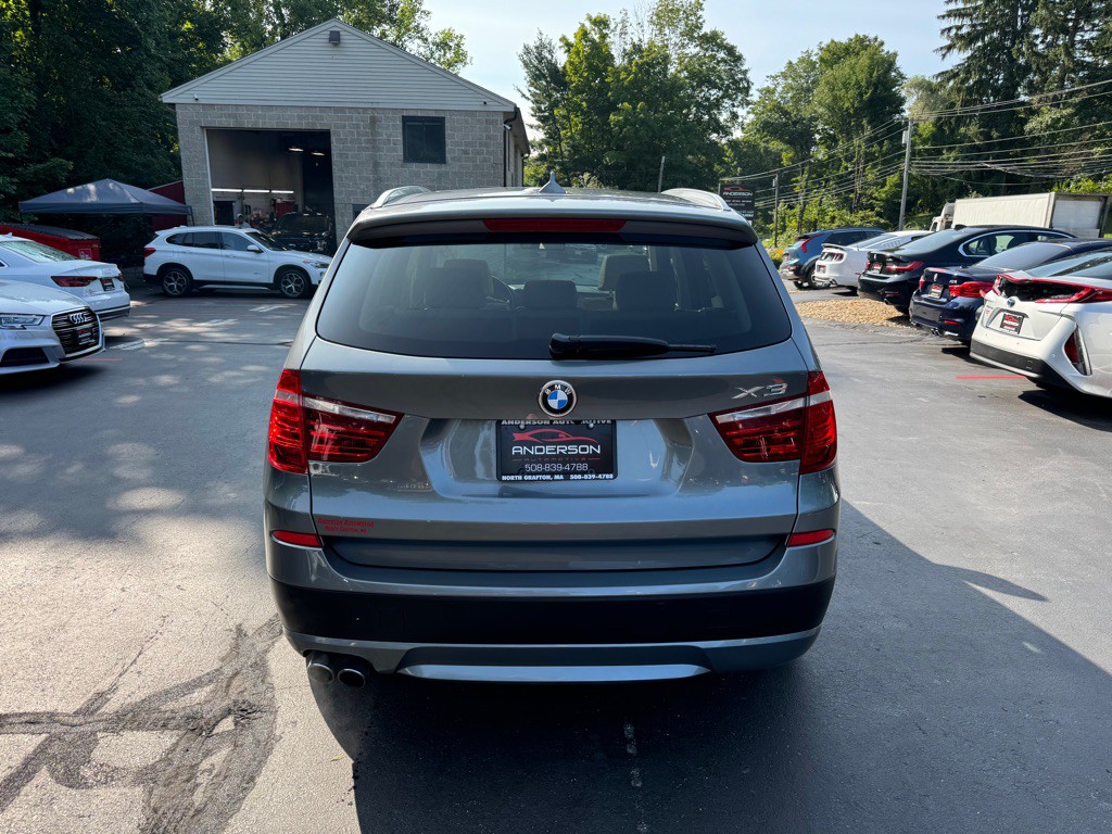 2013 BMW X3 Image 17
