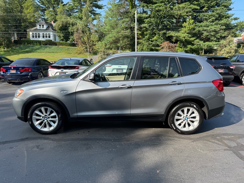 2013 BMW X3 Image 21
