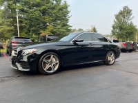 Image for 2017 Mercedes-Benz E-Class E 300 4MATIC ID: 6738172