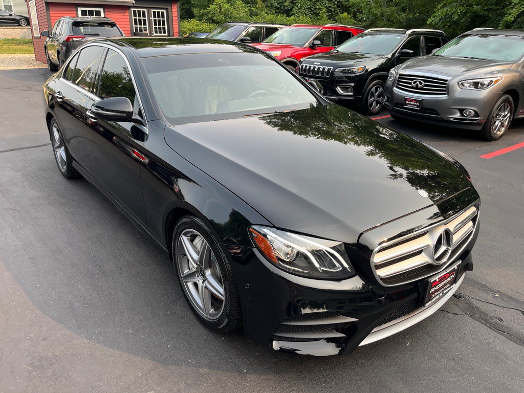 2017 Mercedes-Benz E-Class Image 5