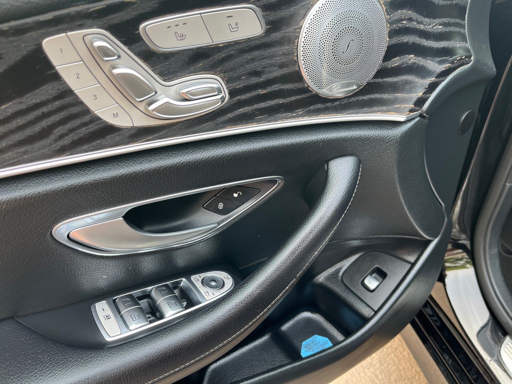 2017 Mercedes-Benz E-Class Image 19