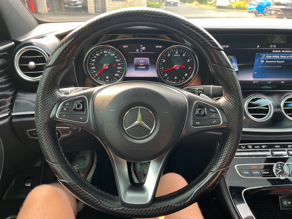2017 Mercedes-Benz E-Class Image 21