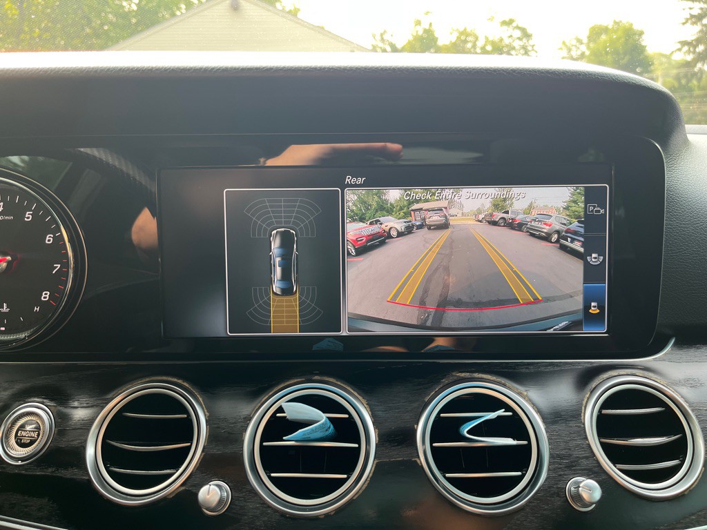 2017 Mercedes-Benz E-Class Image 24