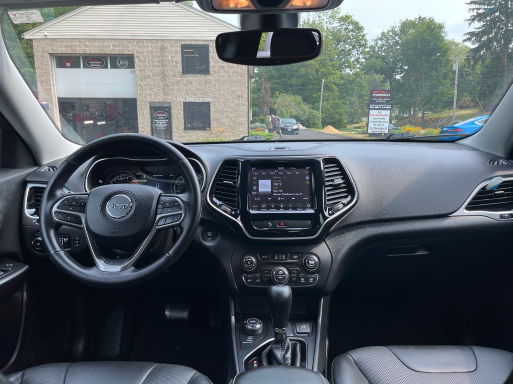 2020 Jeep Cherokee Image 15