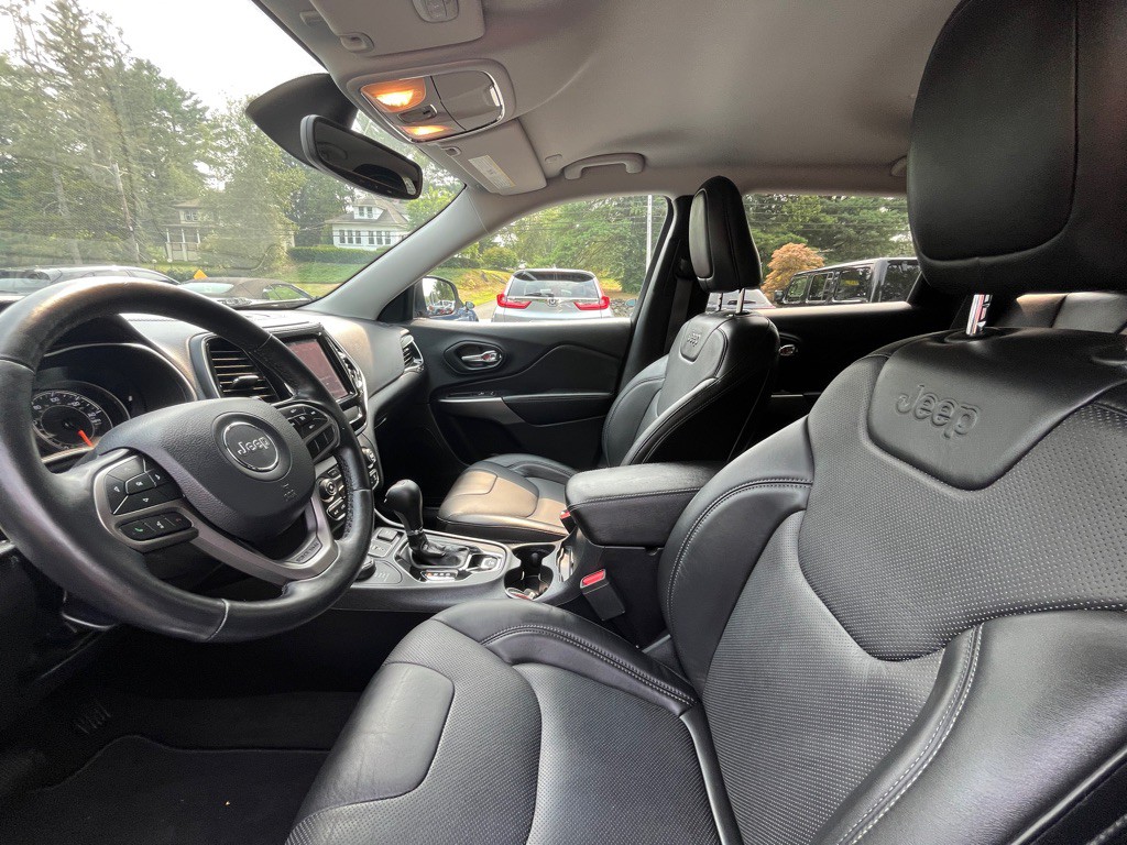 2020 Jeep Cherokee Image 17