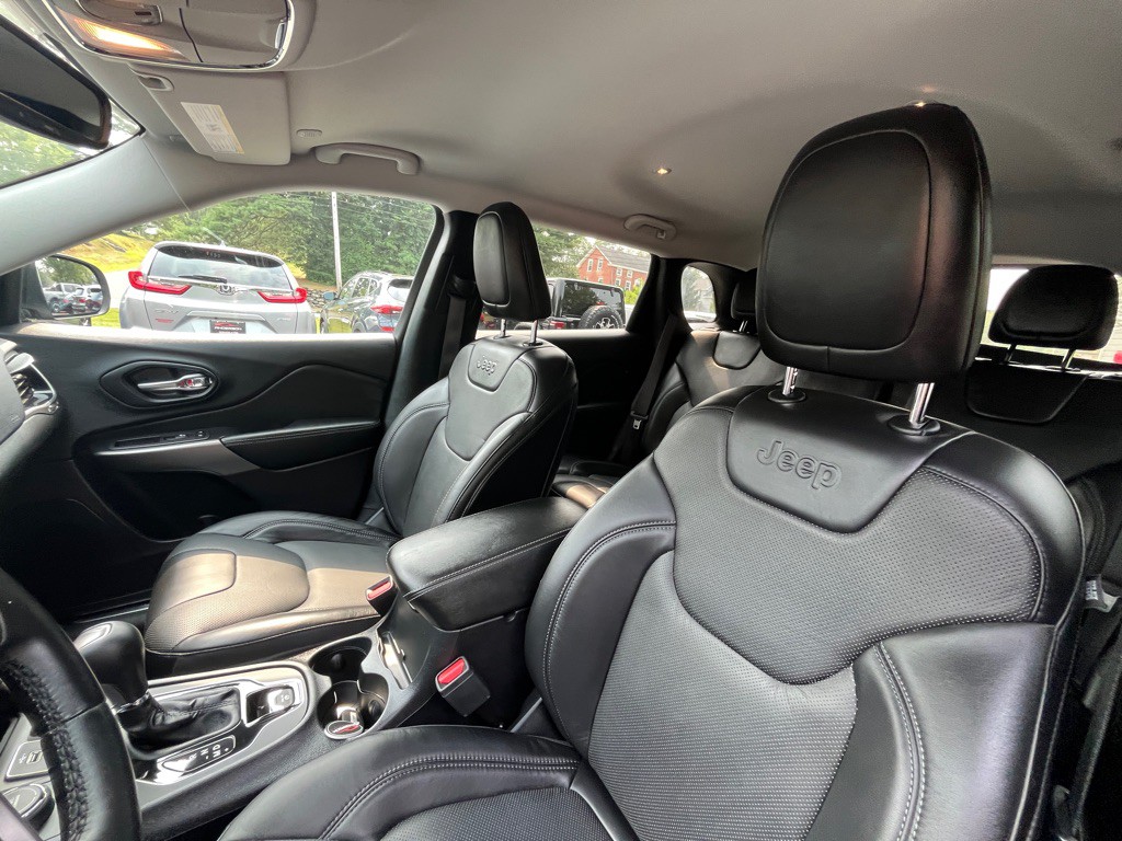 2020 Jeep Cherokee Image 18