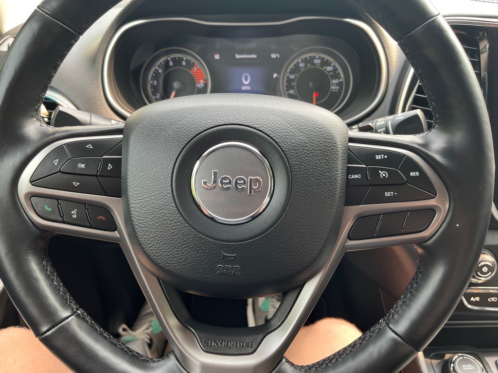 2020 Jeep Cherokee Image 22