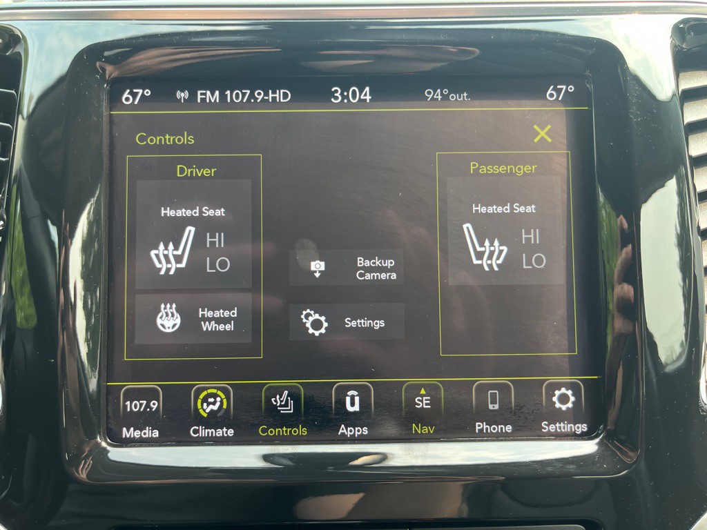 2020 Jeep Cherokee Image 26