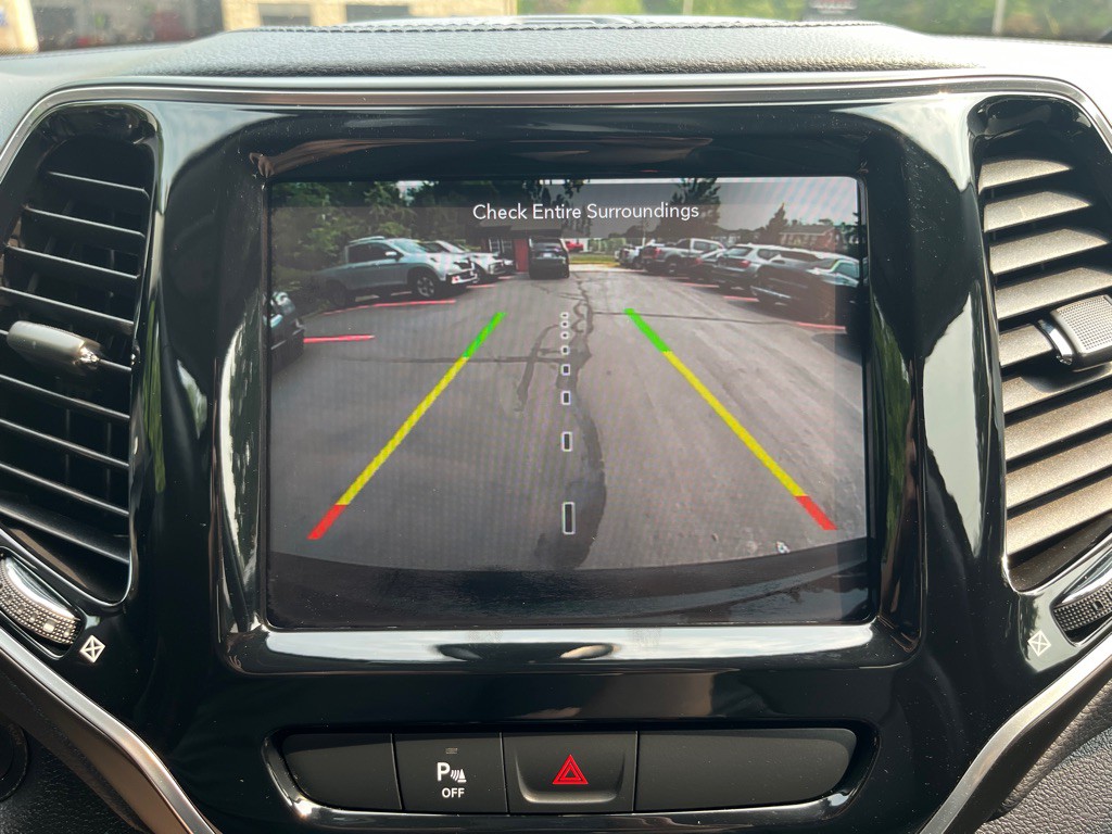 2020 Jeep Cherokee Image 27