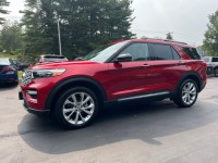 Image for 2021 Ford Explorer Platinum ID: 6757119