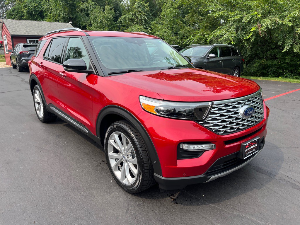 2021 Ford Explorer Image 5