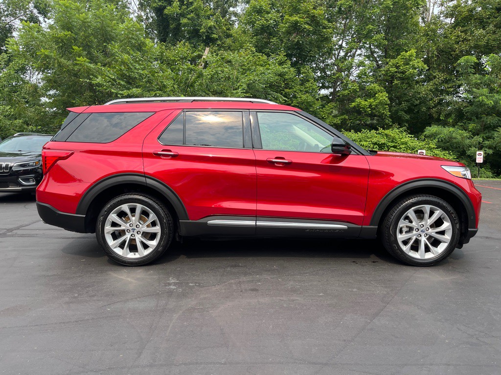 2021 Ford Explorer Image 6