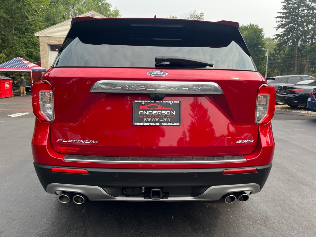 2021 Ford Explorer Image 10