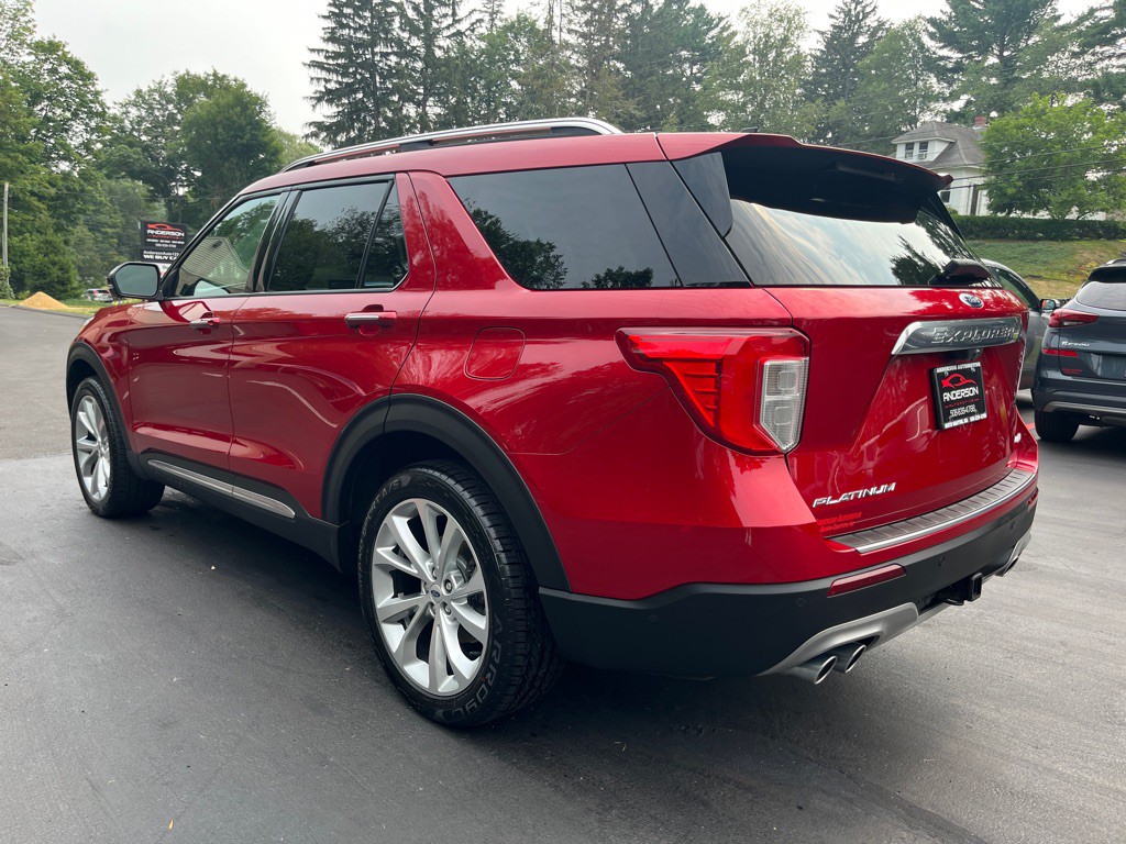 2021 Ford Explorer Image 13