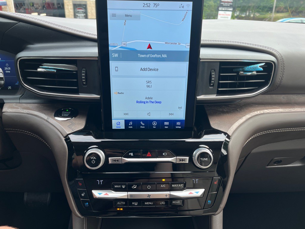 2021 Ford Explorer Image 26