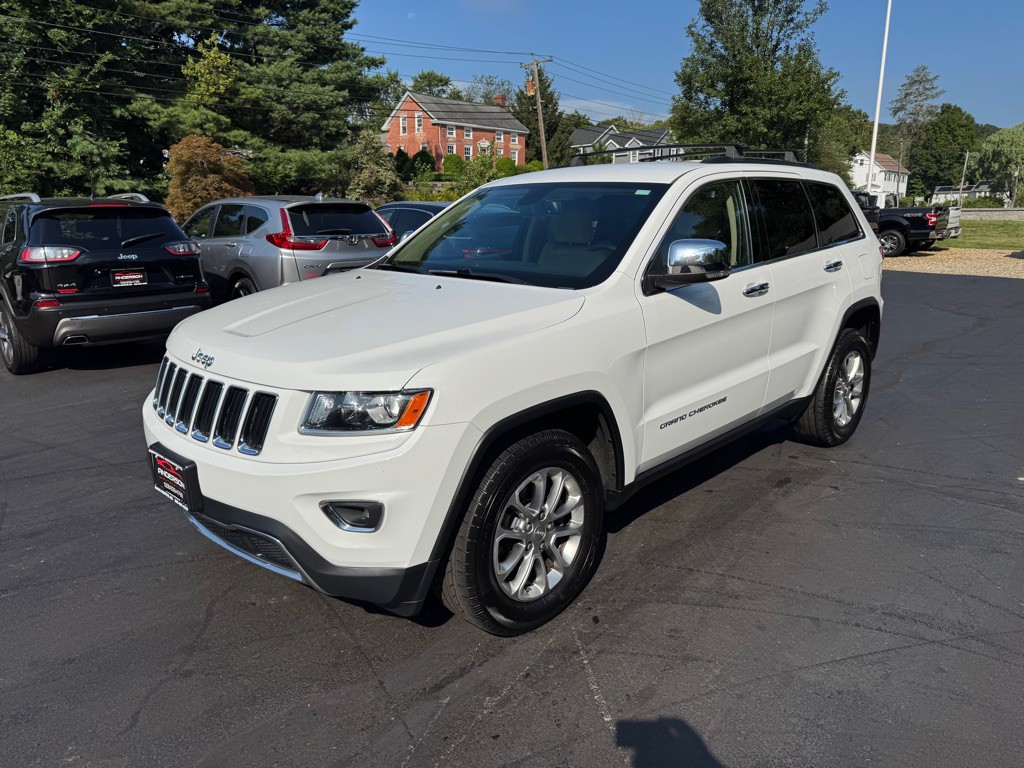 2015 Jeep Grand Cherokee Image 2